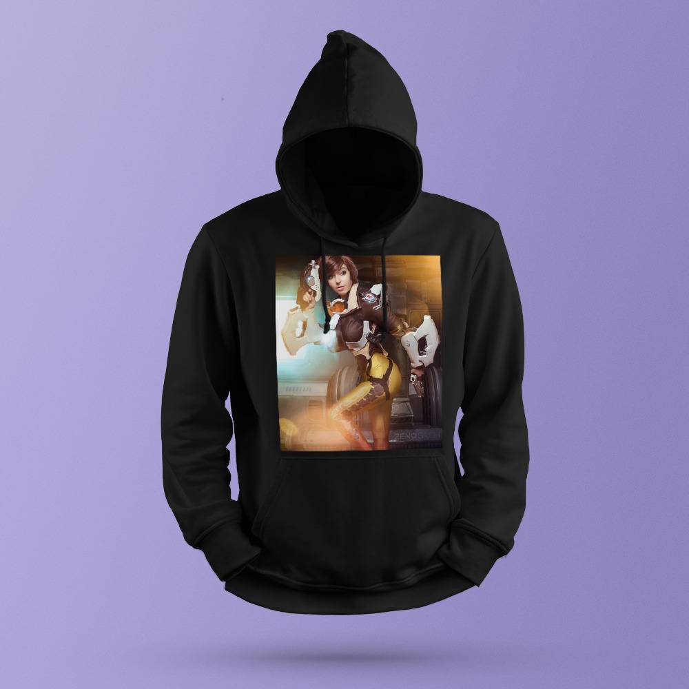 Anni The Duck Hoodie Schöner Hoodie