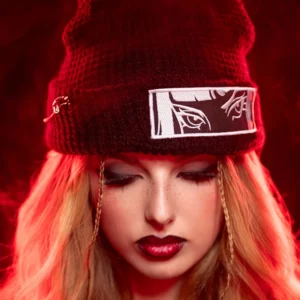 Devil's Gaze Beanie Bold