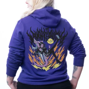 Multi Color Succubus Hoodie